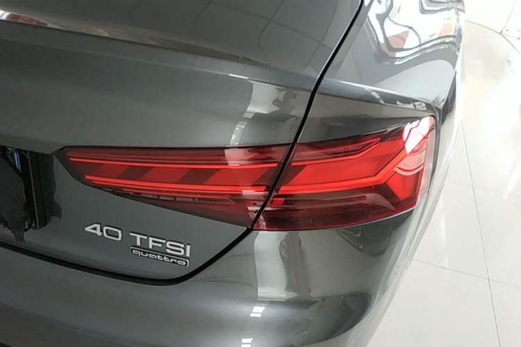 Used Audi A5 2024 Sportback 40 TFSI quattro Luxury Dynamic Model Right Rear Taillight