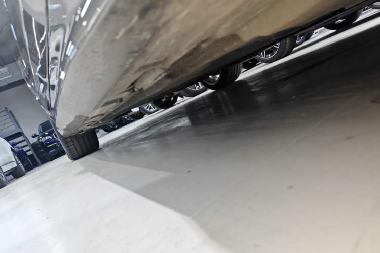 Used Audi A5 2024 Coupe 40 TFSI Fashion Dynamic Model Right Side Sill