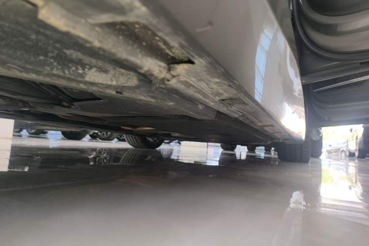 Used Audi A5 2024 Sportback 40 TFSI quattro Luxury Dynamic Model Right Side Sill