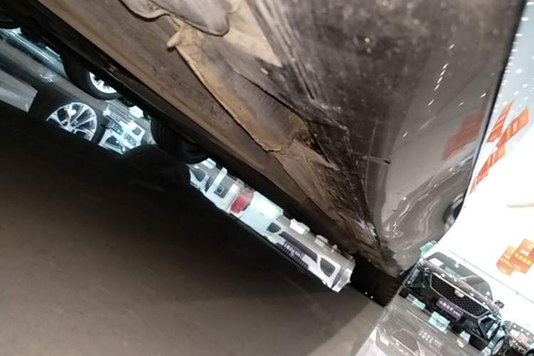 Used Audi A5 2024 Sportback 40 TFSI quattro Luxury Dynamic Model Right Side Sill