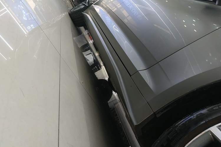 Used Audi A5 2024 Sportback 40 TFSI quattro Luxury Dynamic Model Right Side Sill