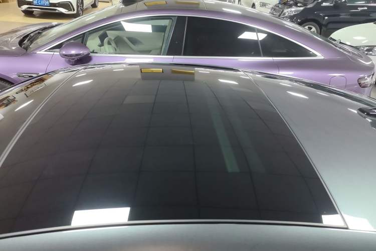 Used Audi A5 2024 Sportback 40 TFSI Fashionable and Dynamic Model Roof