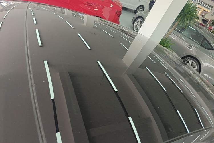 Used Audi A5 2024 Sportback 40 TFSI Fashionable and Dynamic Model Roof