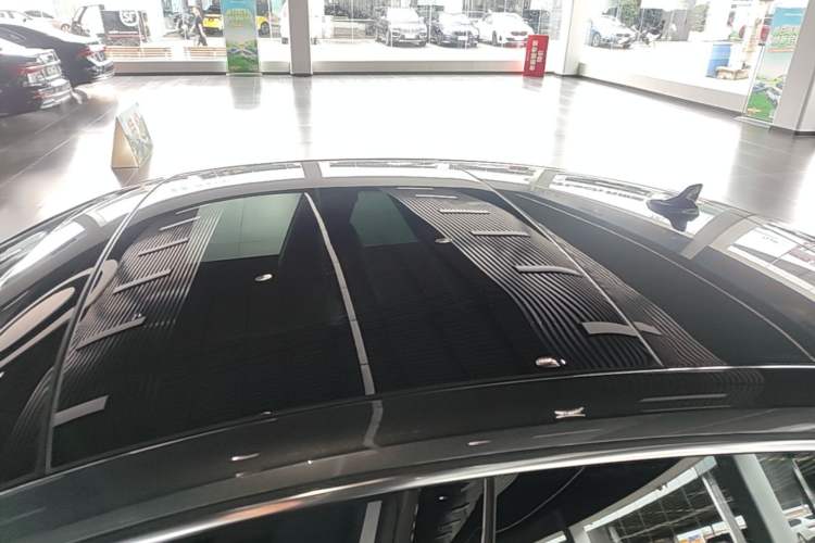 Used Audi A5 2024 Sportback 40 TFSI Fashionable and Dynamic Model Roof
