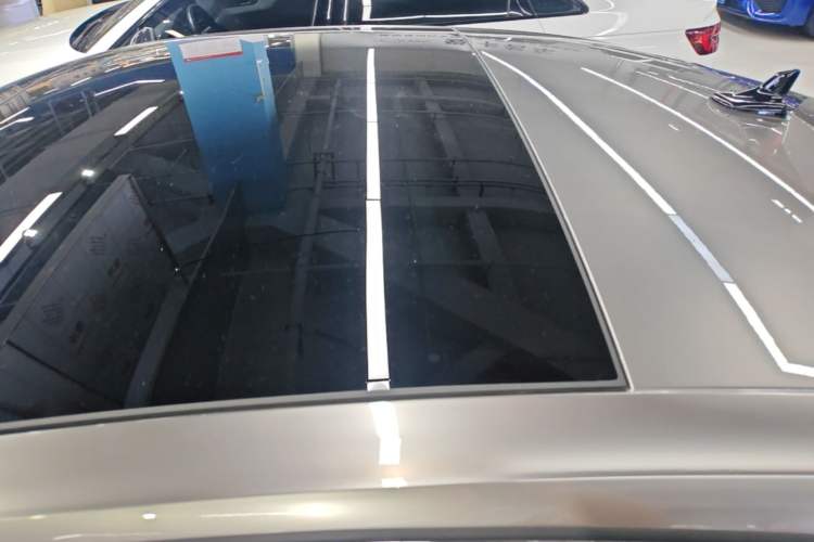 Used Audi A5 2024 Coupe 40 TFSI Fashion Dynamic Model Roof