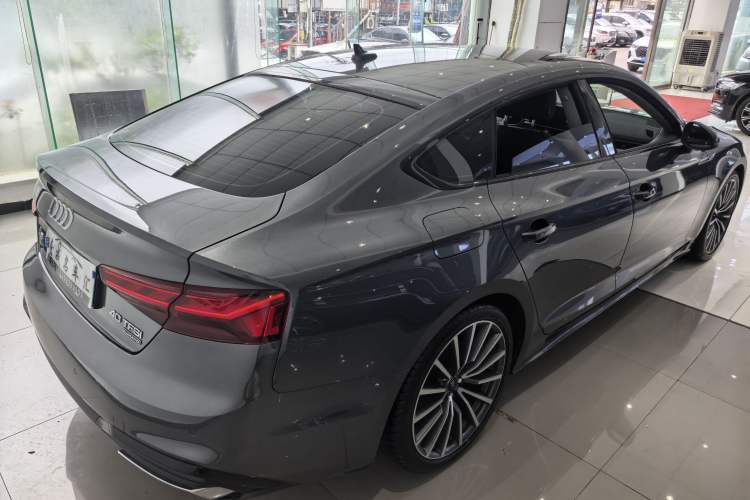 Used Audi A5 2024 Sportback 40 TFSI quattro Luxury Dynamic Model Roof
