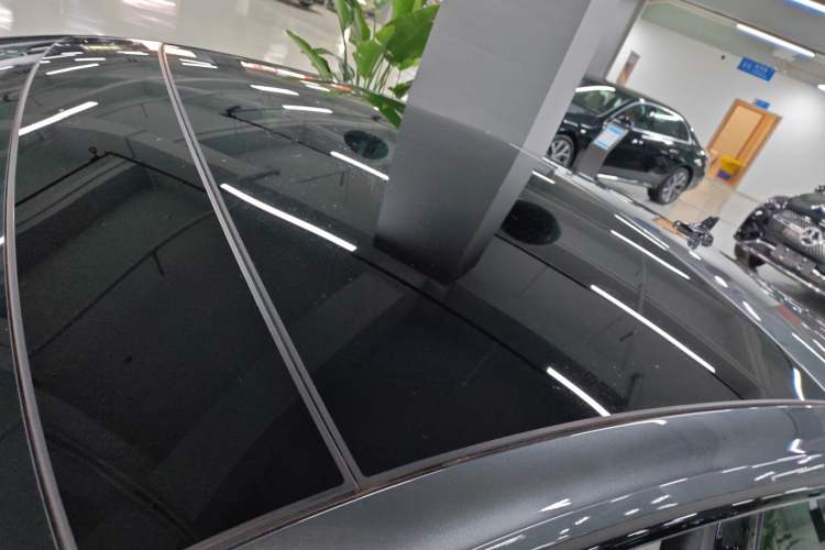 Used Audi A5 2024 Sportback 40 TFSI Fashionable and Dynamic Model Roof