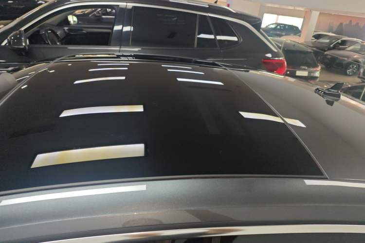 Used Audi A5 2024 Sportback 40 TFSI Fashionable and Dynamic Model Roof