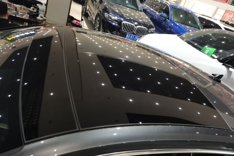 Used Audi A5 2024 Sportback 40 TFSI Fashionable and Dynamic Model Roof