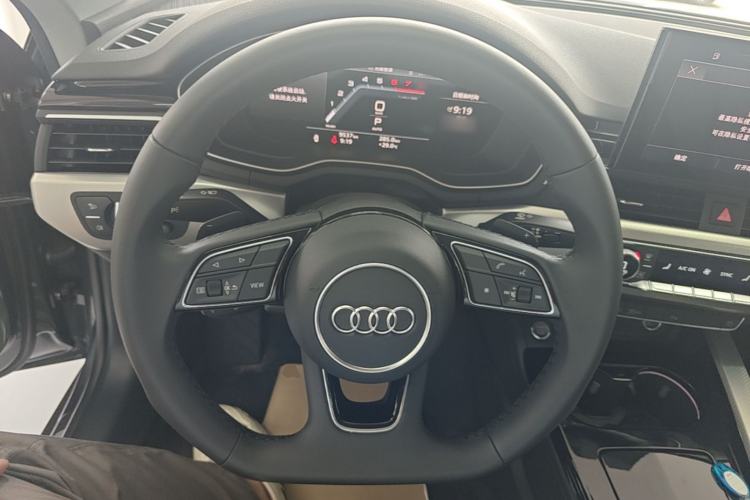 Used Audi A5 2024 Sportback 40 TFSI Fashionable and Dynamic Model Steering Wheel