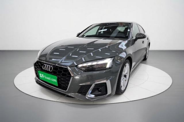 Audi A5 2024 Sportback 40 TFSI Fashionable and Dynamic Model de segunda mano