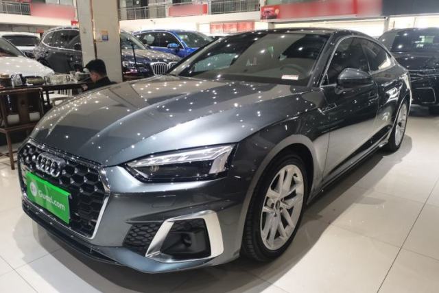 Used Audi A5 2024 Sportback 40 TFSI Fashionable and Dynamic Model