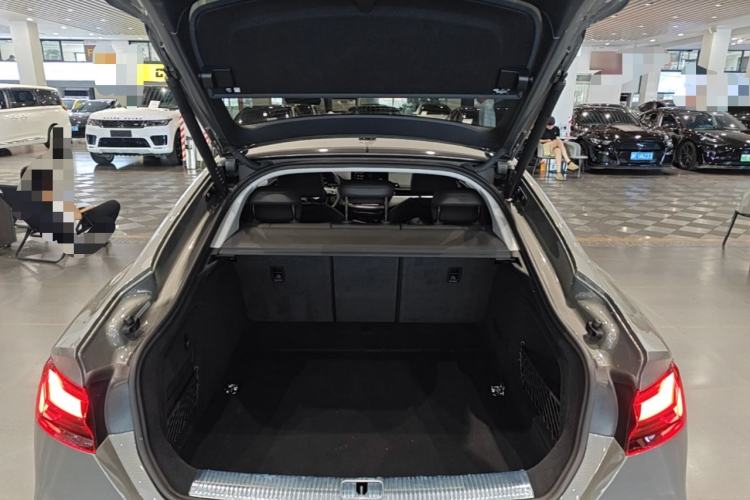 Used Audi A5 2024 Sportback 40 TFSI quattro Luxury Dynamic Model Trunk