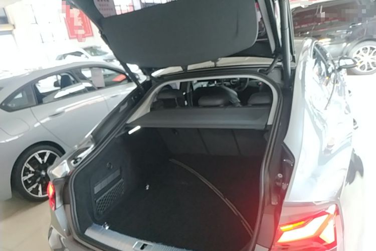 Used Audi A5 2024 Sportback 40 TFSI quattro Luxury Dynamic Model Trunk