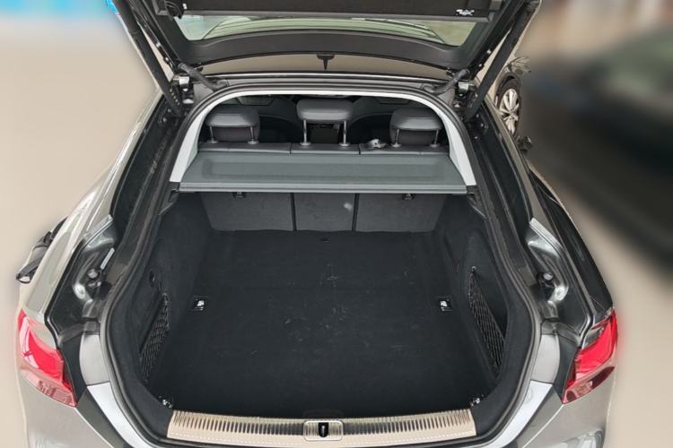 Used Audi A5 2024 Sportback 40 TFSI Fashionable and Dynamic Model Trunk