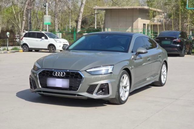 Used Audi A5 2024 Sportback 40 TFSI Fashionable and Dynamic Model