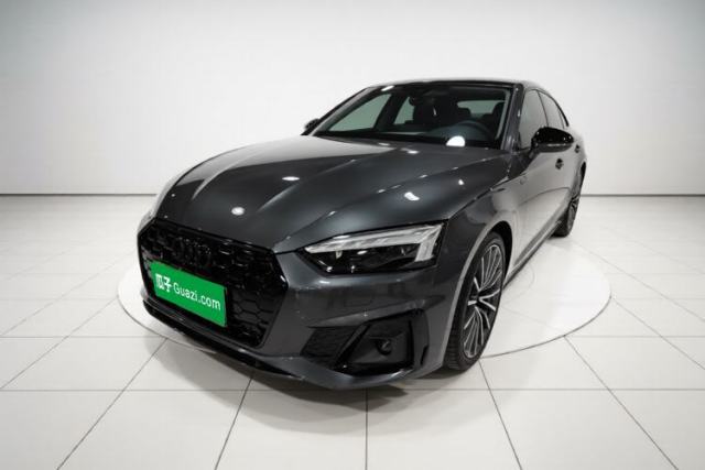 Used Audi A5 2024 Sportback 40 TFSI quattro Luxury Dynamic Model