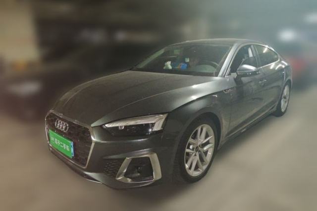 Used Audi A5 2024 Sportback 40 TFSI Fashionable and Dynamic Model