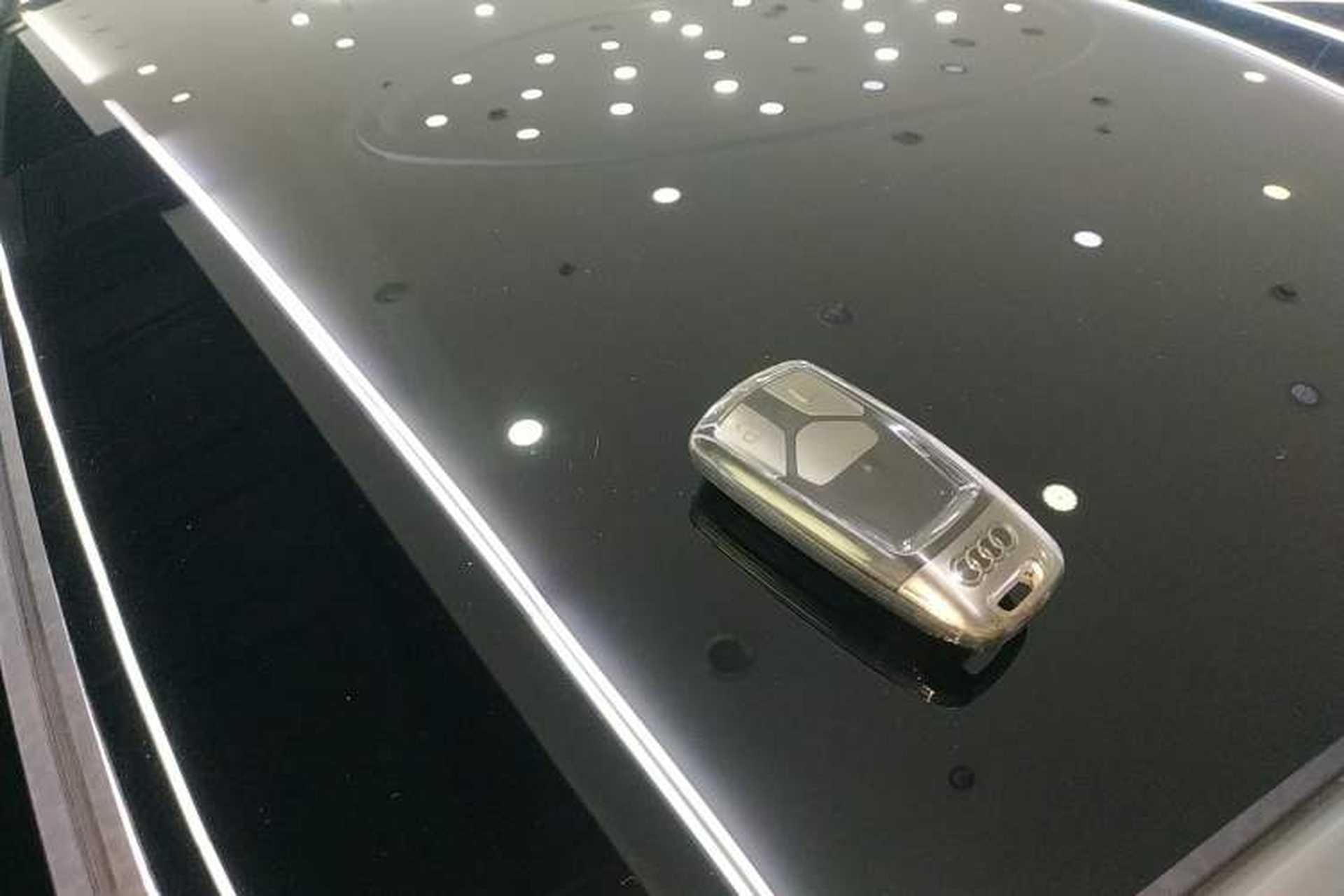 Used Audi A5 2024 Sportback 40 TFSI quattro Luxury Dynamic Model Vehicle Key