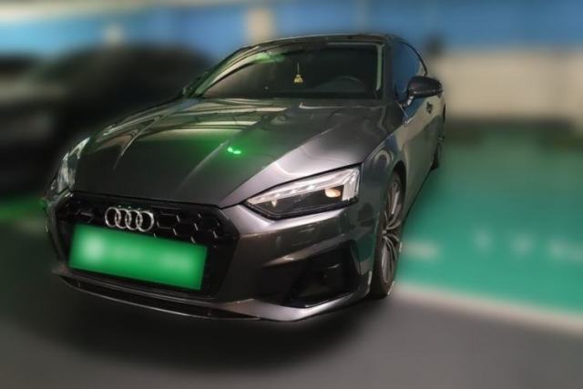 Used Audi A5 2024 Sportback 40 TFSI quattro Luxury Dynamic Model