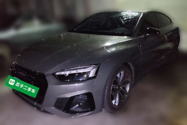 Used Audi A5 2024 Sportback 40 TFSI quattro Luxury Dynamic Model