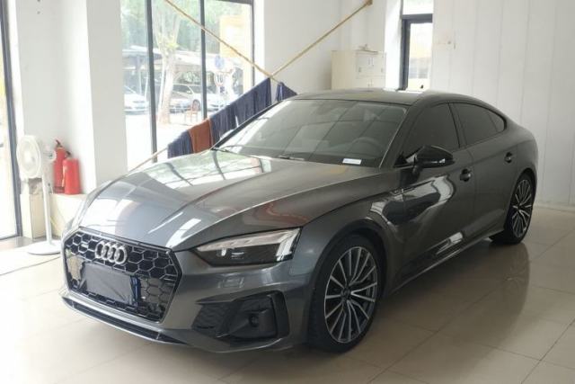 Used Audi A5 2024 Sportback 40 TFSI quattro Luxury Dynamic Model