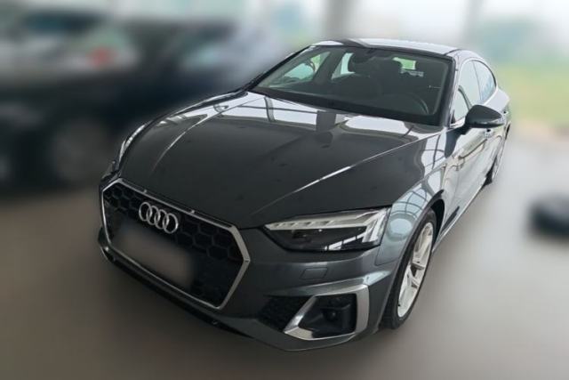 Used Audi A5 2024 Sportback 40 TFSI Fashionable and Dynamic Model