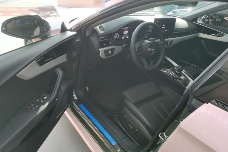 Used Audi A5 2024 Sportback 40 TFSI quattro Luxury Dynamic Model Driver Seat