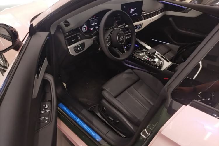 Used Audi A5 2024 Sportback 40 TFSI quattro Luxury Dynamic Model Driver Seat