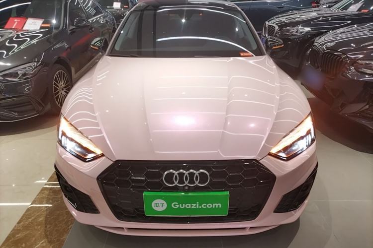 Used Audi A5 2024 Sportback 40 TFSI quattro Luxury Dynamic Model Front