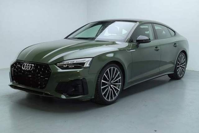 Used Audi A5 2024 Sportback 40 TFSI quattro Luxury Dynamic Model