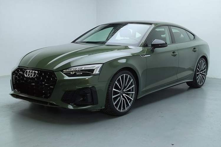 Used Audi A5 2024 Sportback 40 TFSI quattro Luxury Dynamic Model Guazi used car, China used car export, Used car for sale, Used  cars, Cheapest cars for sale