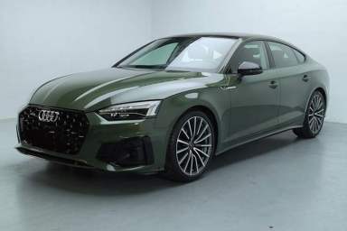 Used Audi A5 2024 Sportback 40 TFSI quattro Luxury Dynamic Model