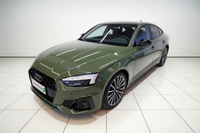 Used Audi A5 2024 Sportback 40 TFSI quattro Luxury Dynamic Model