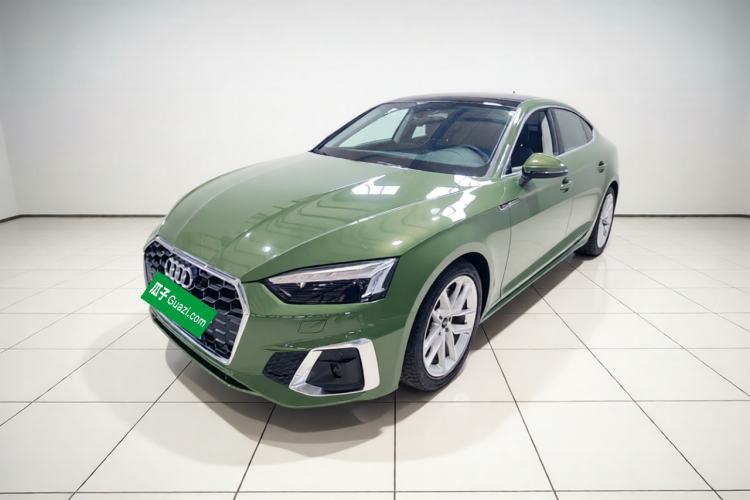 Used Audi A5 2024 Sportback 40 TFSI Fashionable and Dynamic Model Guazi used car, China used car export, Used car for sale, Used  cars, Cheapest cars for sale