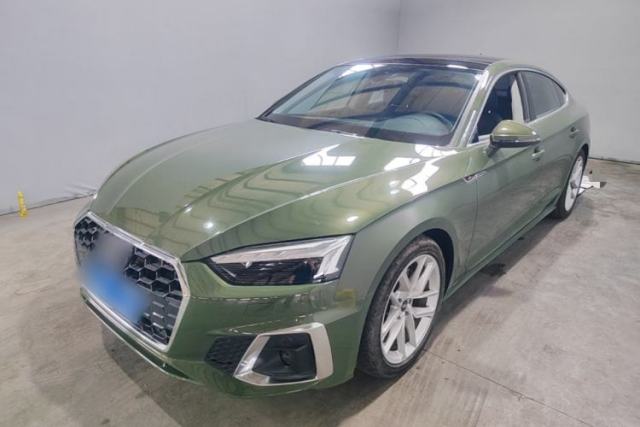 Used Audi A5 2024 Sportback 40 TFSI Fashionable and Dynamic Model