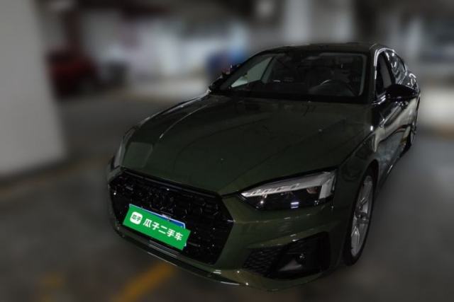 Audi A5 2024 Sportback 40 TFSI quattro Luxury Dynamic Model usado
