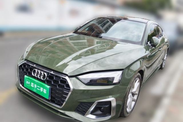 Used Audi A5 2024 Sportback 40 TFSI Fashionable and Dynamic Model