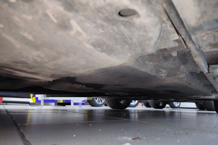 Used Audi A5 2024 Sportback 40 TFSI Fashionable and Dynamic Model Chassis Front Left