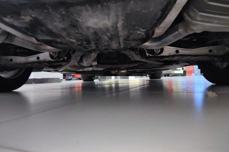 Used Audi A5 2024 Sportback 40 TFSI Fashionable and Dynamic Model Chassis Rear