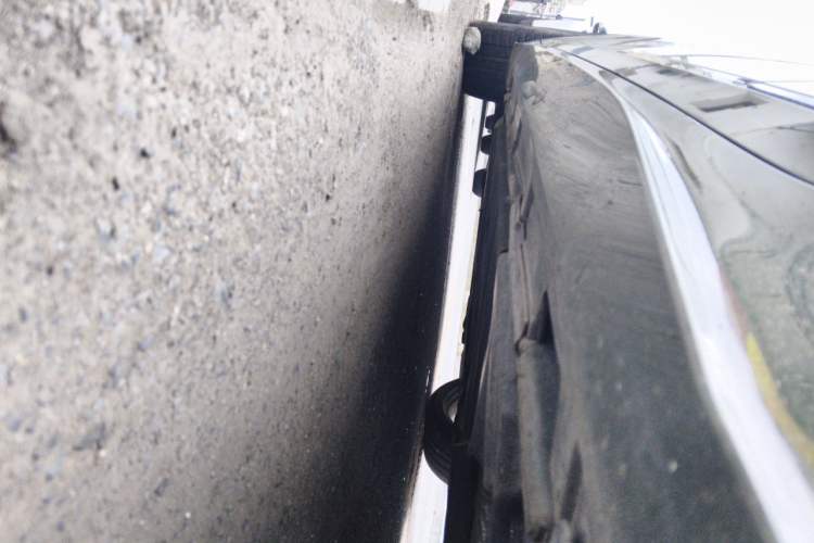 Used Audi A5 2024 Sportback 40 TFSI Fashionable and Dynamic Model Chassis Rear Left
