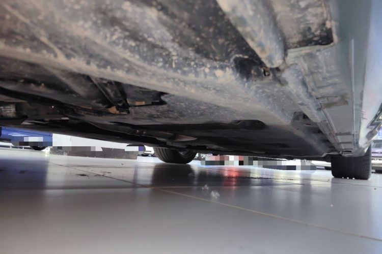 Used Audi A5 2024 Sportback 40 TFSI Fashionable and Dynamic Model Chassis Rear Right