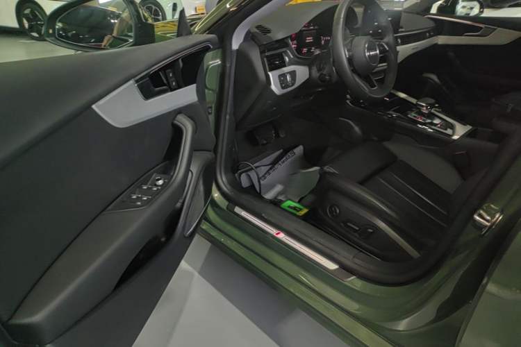 Used Audi A5 2024 Sportback 40 TFSI quattro Luxury Dynamic Model Driver Seat