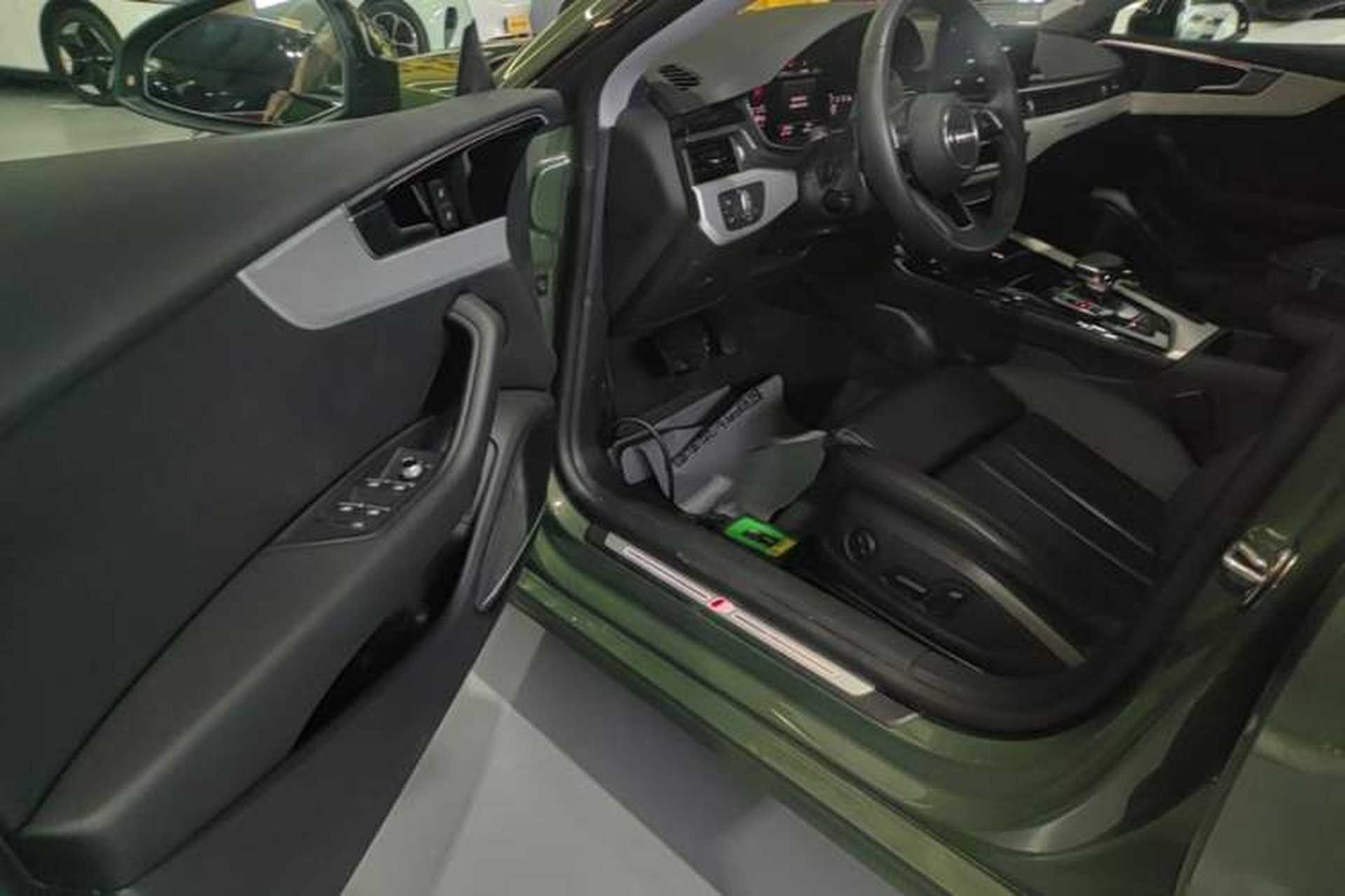 Used Audi A5 2024 Sportback 40 TFSI quattro Luxury Dynamic Model Driver Seat
