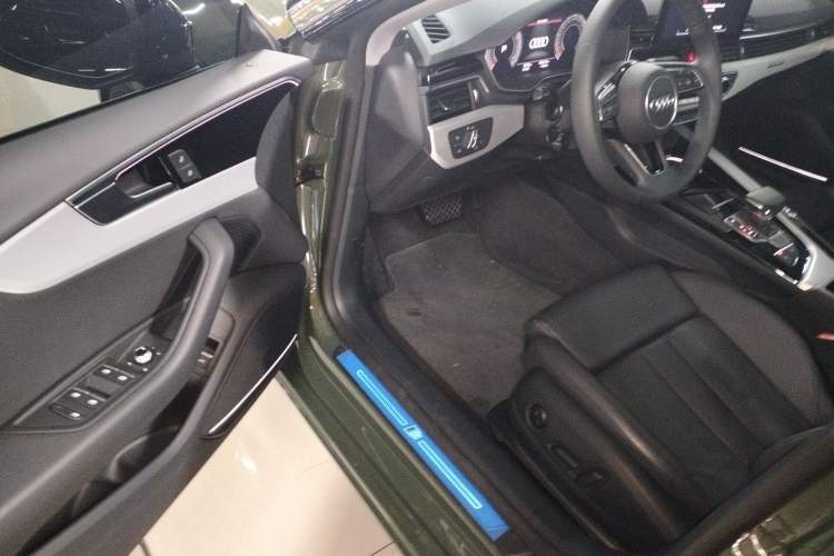 Used Audi A5 2024 Sportback 40 TFSI quattro Luxury Dynamic Model Driver Seat
