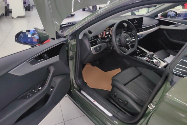 Used Audi A5 2024 Sportback 40 TFSI Fashionable and Dynamic Model Driver Seat