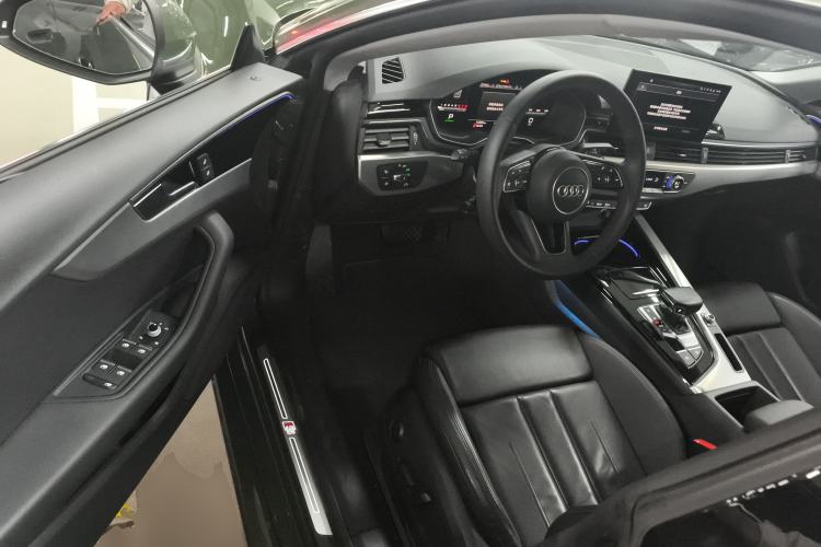 Used Audi A5 2024 Sportback 40 TFSI Fashionable and Dynamic Model Driver Seat