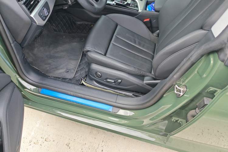 Used Audi A5 2024 Sportback 40 TFSI Fashionable and Dynamic Model Driver Seat