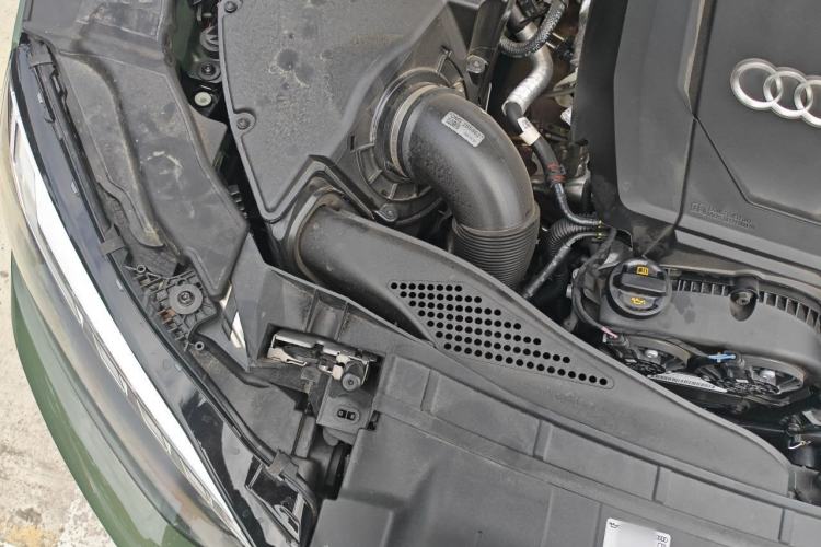 Used Audi A5 2024 Sportback 40 TFSI Fashionable and Dynamic Model Engine Bay Right