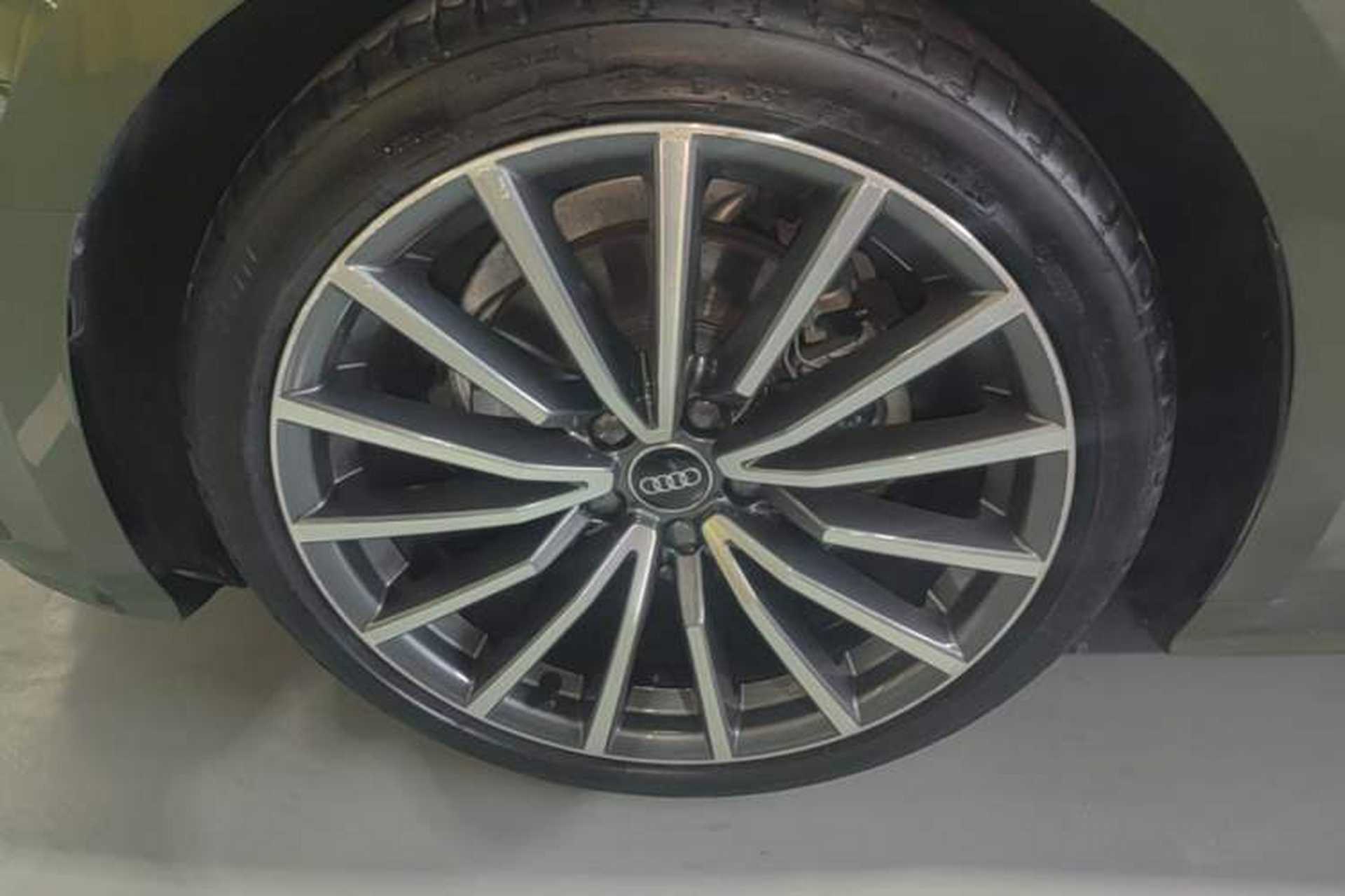 Used Audi A5 2024 Sportback 40 TFSI quattro Luxury Dynamic Model Exterior 4